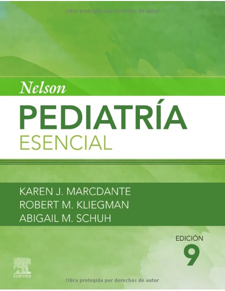 NELSON PEDIATRIA ESENCIAL 9ª ED
